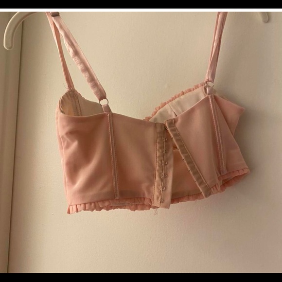 Pink tank top’ - Picture 2 of 2